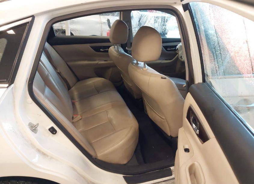 Photo 8 of 2015 Nissan Altima 2.5 SL (VIN 1N4AL3AP8FN866054)