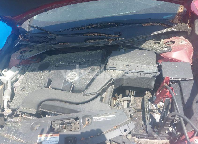 Photo 10 of 2015 Nissan Altima 2.5 SL (VIN 1N4AL3AP8FN870198)