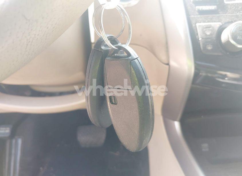 Photo 11 of 2015 Nissan Altima 2.5 SL (VIN 1N4AL3AP8FN870198)