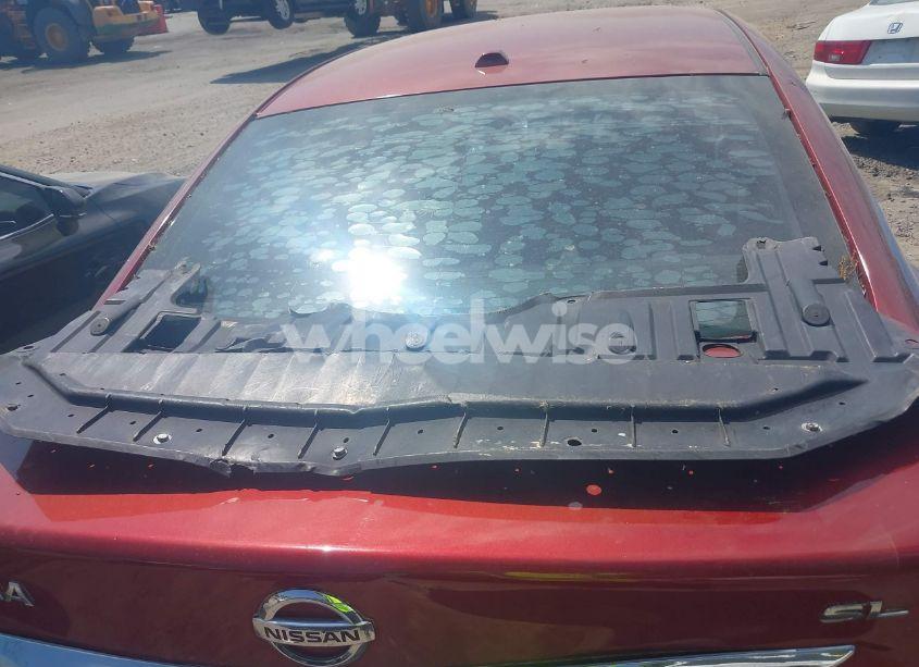 Photo 12 of 2015 Nissan Altima 2.5 SL (VIN 1N4AL3AP8FN870198)