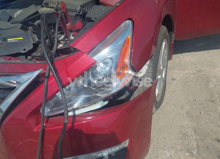 Photo 18 of 2015 Nissan Altima 2.5 SL (VIN 1N4AL3AP8FN870198)