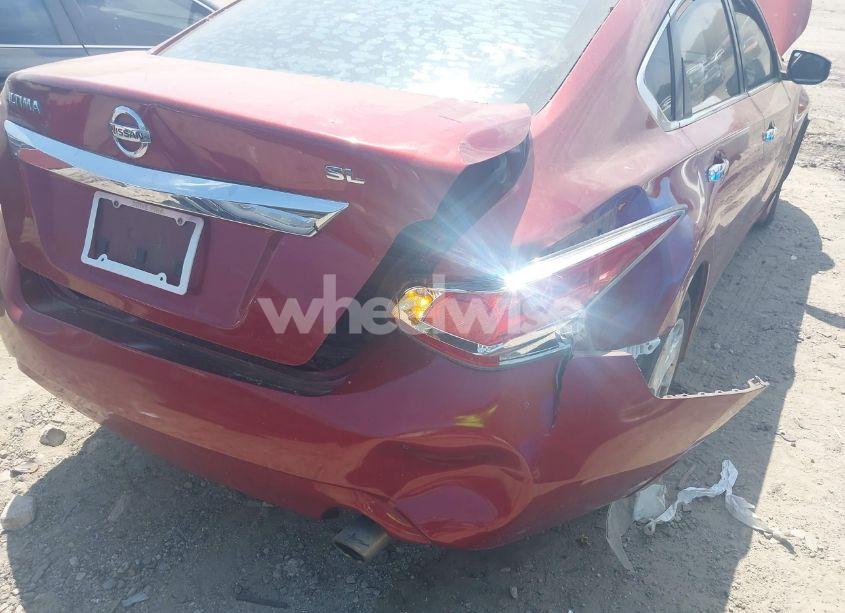 Photo 19 of 2015 Nissan Altima 2.5 SL (VIN 1N4AL3AP8FN870198)