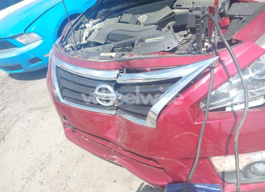 Photo 6 of 2015 Nissan Altima 2.5 SL (VIN 1N4AL3AP8FN870198)