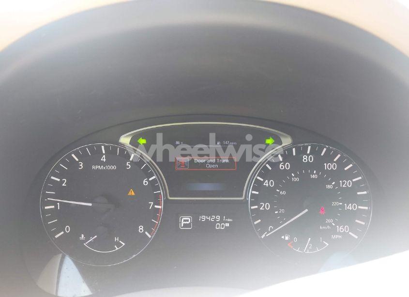 Photo 7 of 2015 Nissan Altima 2.5 SL (VIN 1N4AL3AP8FN870198)