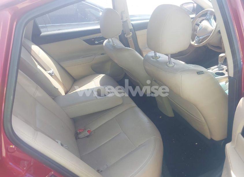 Photo 8 of 2015 Nissan Altima 2.5 SL (VIN 1N4AL3AP8FN870198)