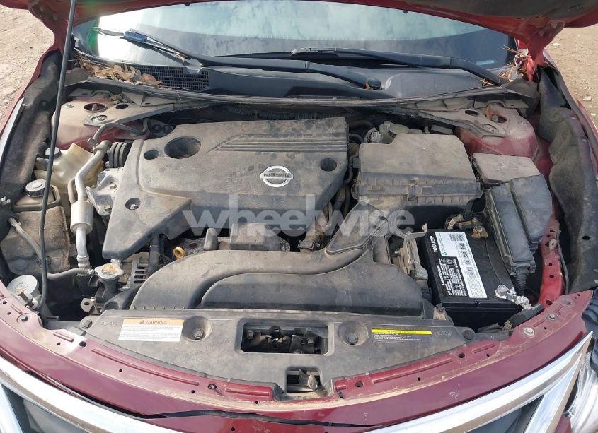 Photo 10 of 2015 Nissan Altima 2.5 S (VIN 1N4AL3AP8FN871920)