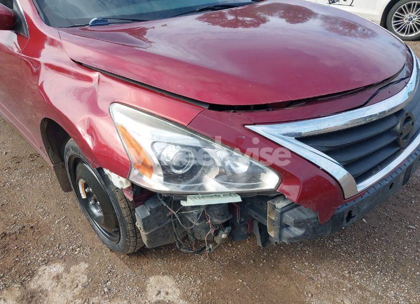 Photo 12 of 2015 Nissan Altima 2.5 S (VIN 1N4AL3AP8FN871920)