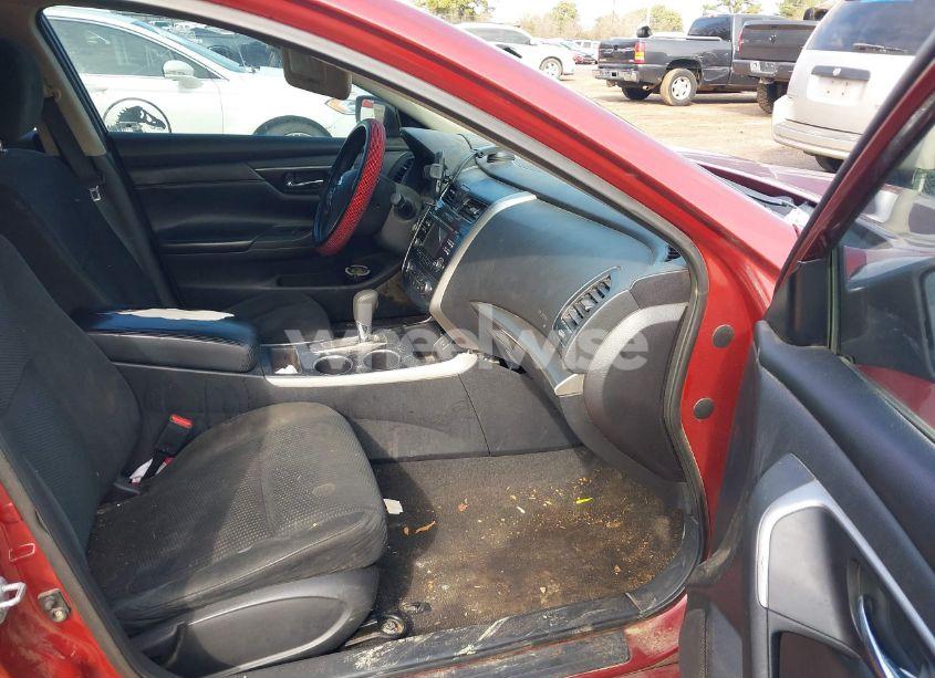 Photo 5 of 2015 Nissan Altima 2.5 S (VIN 1N4AL3AP8FN871920)