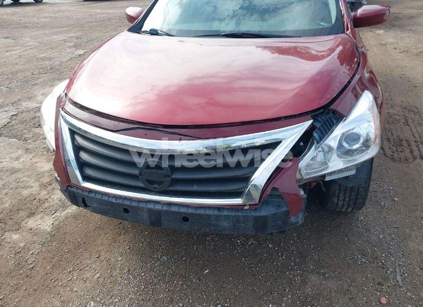 Photo 6 of 2015 Nissan Altima 2.5 S (VIN 1N4AL3AP8FN871920)