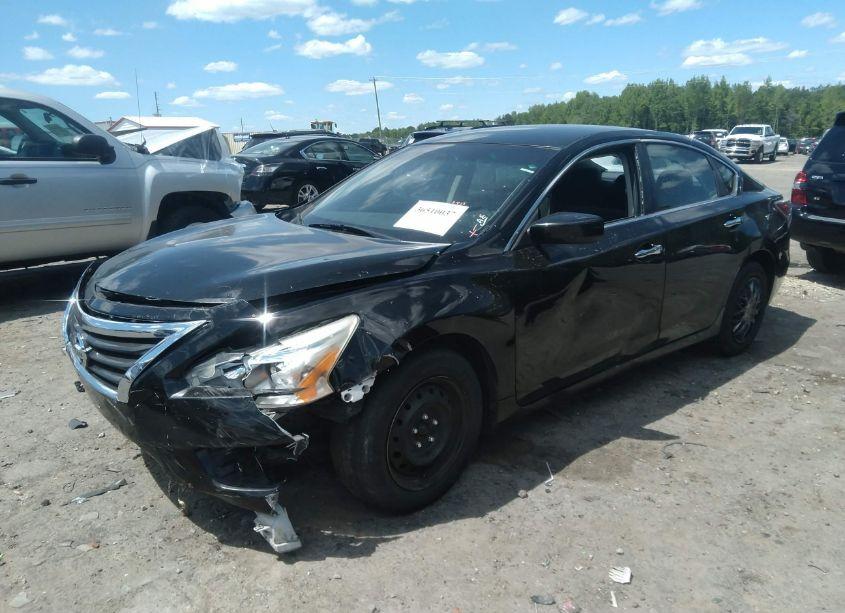 Photo 2 of 2015 Nissan Altima 2.5/2.5 S/2.5 SL/2.5 SV (VIN 1N4AL3AP8FN874039)