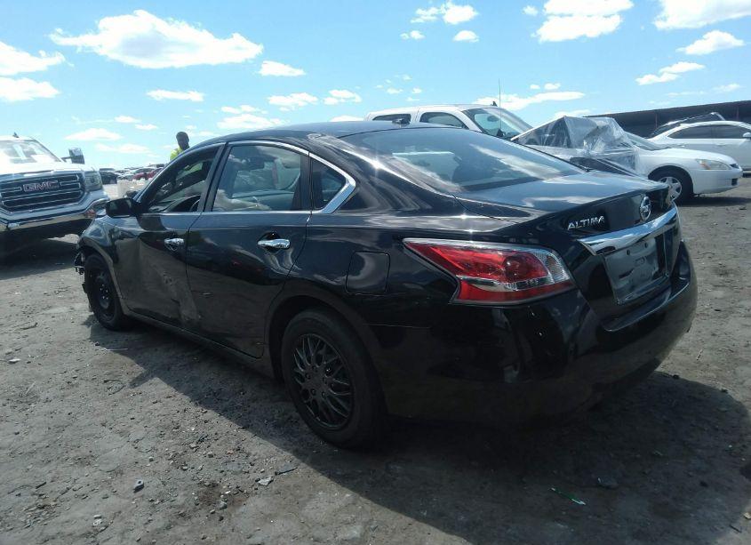 Photo 3 of 2015 Nissan Altima 2.5/2.5 S/2.5 SL/2.5 SV (VIN 1N4AL3AP8FN874039)
