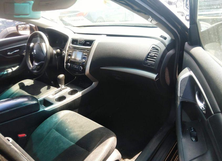 Photo 5 of 2015 Nissan Altima 2.5/2.5 S/2.5 SL/2.5 SV (VIN 1N4AL3AP8FN874039)