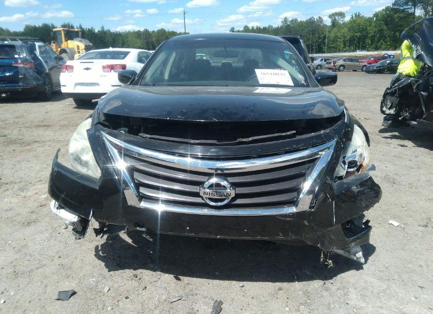 Photo 6 of 2015 Nissan Altima 2.5/2.5 S/2.5 SL/2.5 SV (VIN 1N4AL3AP8FN874039)