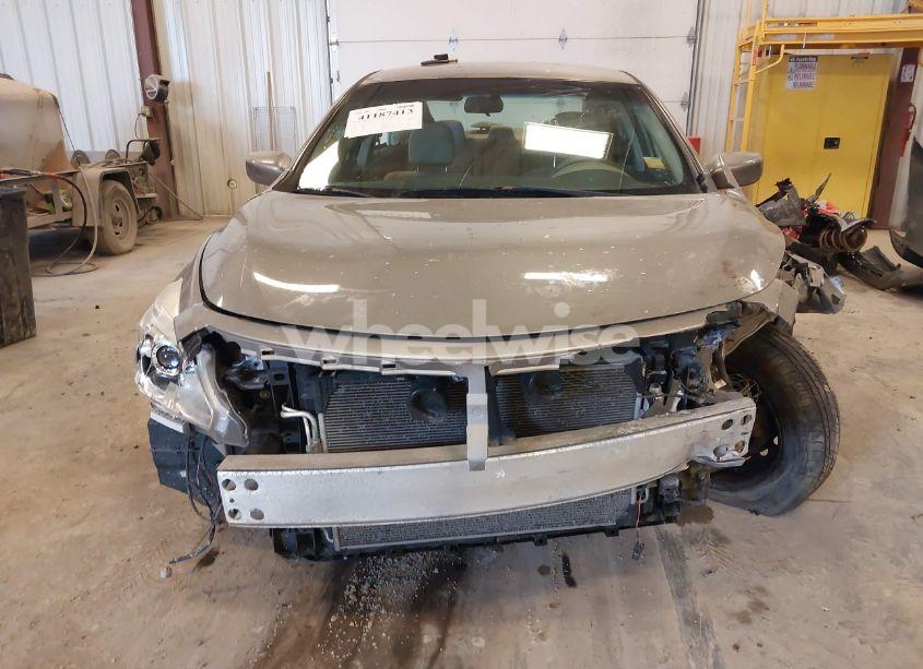 Photo 12 of 2015 Nissan Altima 2.5/2.5 S/2.5 SL/2.5 SV (VIN 1N4AL3AP8FN883128)