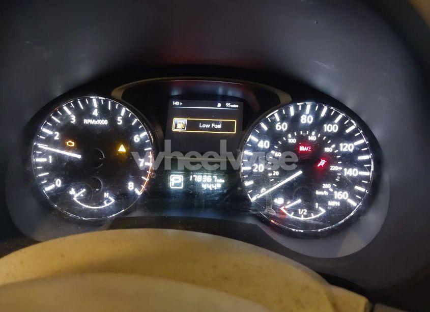 Photo 7 of 2015 Nissan Altima 2.5/2.5 S/2.5 SL/2.5 SV (VIN 1N4AL3AP8FN883128)