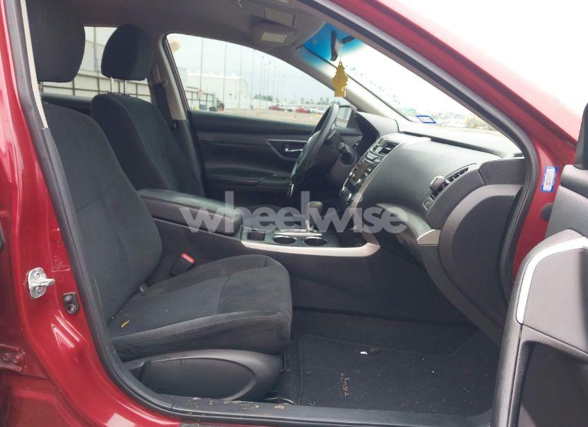 Photo 5 of 2015 Nissan Altima 2.5/2.5 S/2.5 SL/2.5 SV (VIN 1N4AL3AP8FN886501)