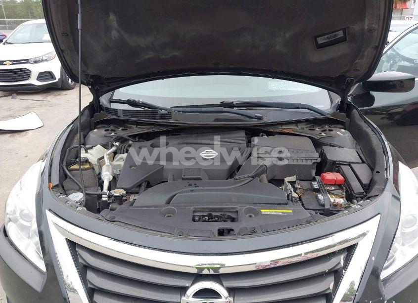 Photo 10 of 2015 Nissan Altima 2.5/2.5 S/2.5 SL/2.5 SV (VIN 1N4AL3AP8FN891150)