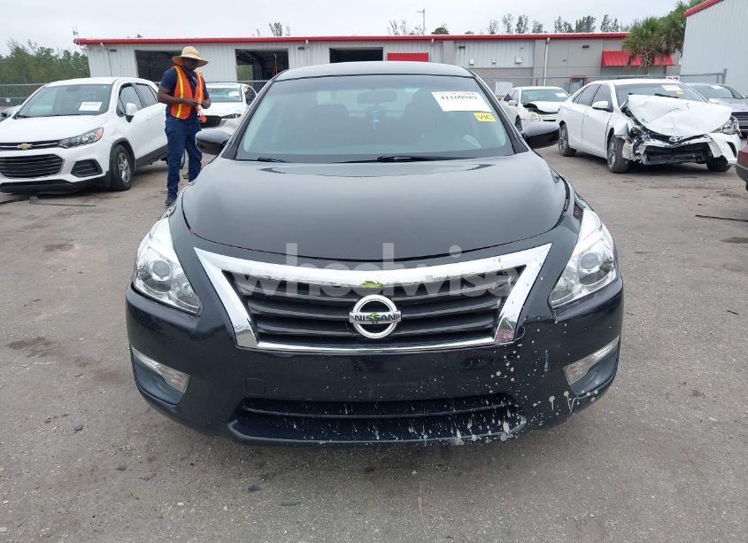 Photo 12 of 2015 Nissan Altima 2.5/2.5 S/2.5 SL/2.5 SV (VIN 1N4AL3AP8FN891150)