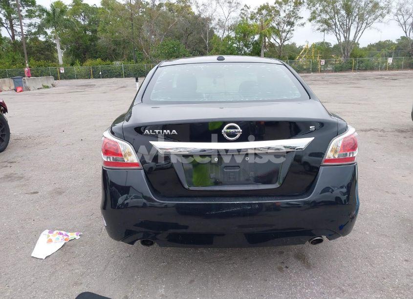 Photo 16 of 2015 Nissan Altima 2.5/2.5 S/2.5 SL/2.5 SV (VIN 1N4AL3AP8FN891150)