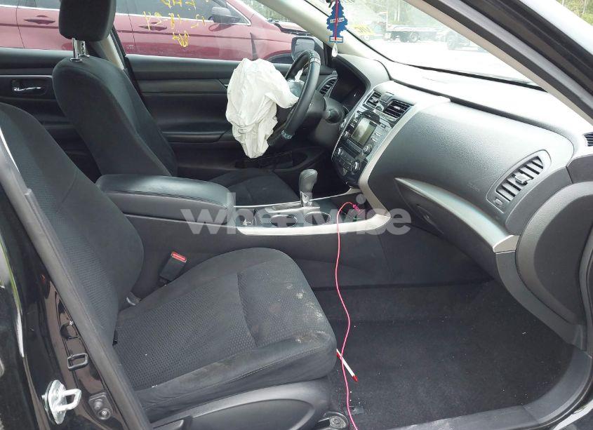 Photo 5 of 2015 Nissan Altima 2.5/2.5 S/2.5 SL/2.5 SV (VIN 1N4AL3AP8FN891150)