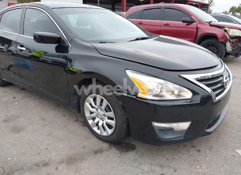 Photo 6 of 2015 Nissan Altima 2.5/2.5 S/2.5 SL/2.5 SV (VIN 1N4AL3AP8FN891150)