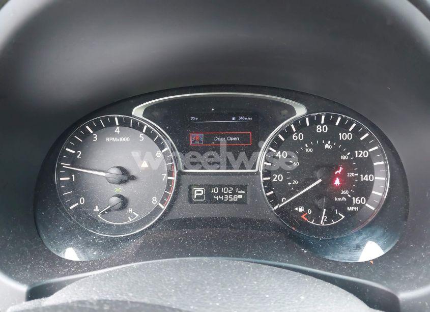 Photo 7 of 2015 Nissan Altima 2.5/2.5 S/2.5 SL/2.5 SV (VIN 1N4AL3AP8FN891150)