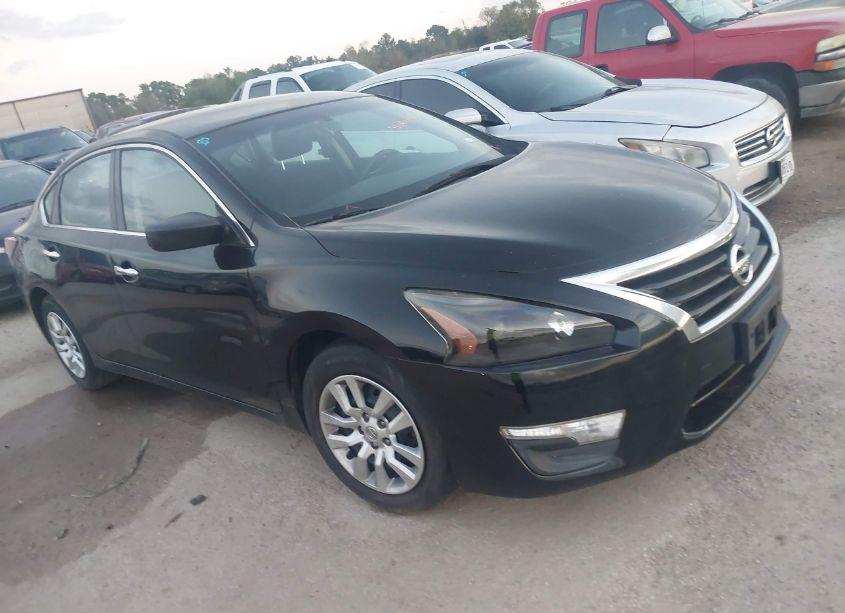 2015 Nissan Altima 2.5/2.5 S/2.5 SL/2.5 SV (VIN 1N4AL3AP8FN894159) main photo