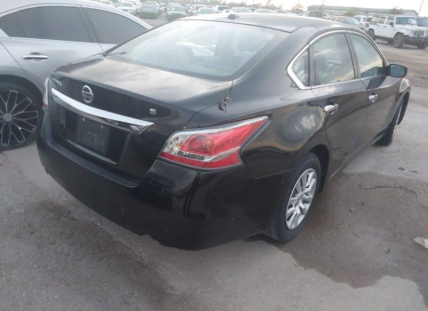 Photo 4 of 2015 Nissan Altima 2.5/2.5 S/2.5 SL/2.5 SV (VIN 1N4AL3AP8FN894159)