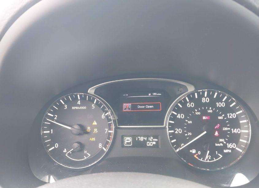 Photo 7 of 2015 Nissan Altima 2.5/2.5 S/2.5 SL/2.5 SV (VIN 1N4AL3AP8FN894159)