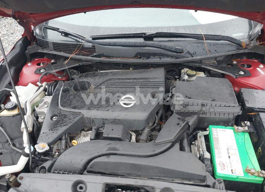 Photo 10 of 2015 Nissan Altima 2.5 S (VIN 1N4AL3AP8FN906326)