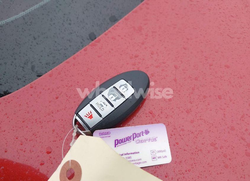 Photo 11 of 2015 Nissan Altima 2.5 S (VIN 1N4AL3AP8FN906326)