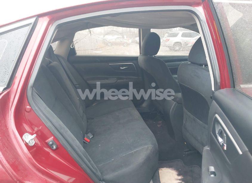 Photo 8 of 2015 Nissan Altima 2.5 S (VIN 1N4AL3AP8FN906326)