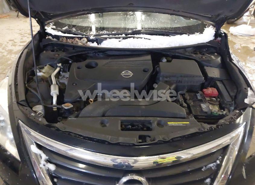 Photo 10 of 2015 Nissan Altima 2.5 S (VIN 1N4AL3AP8FN909033)