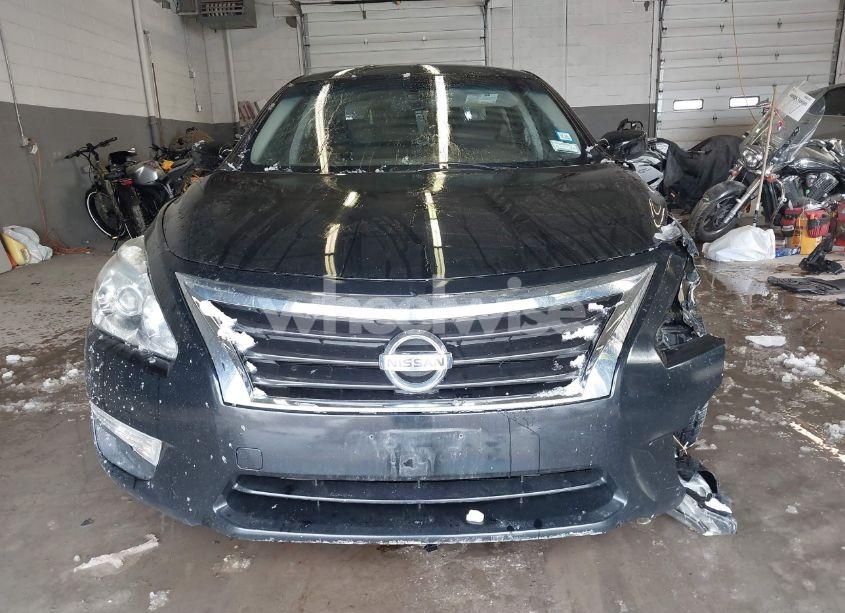 Photo 13 of 2015 Nissan Altima 2.5 S (VIN 1N4AL3AP8FN909033)