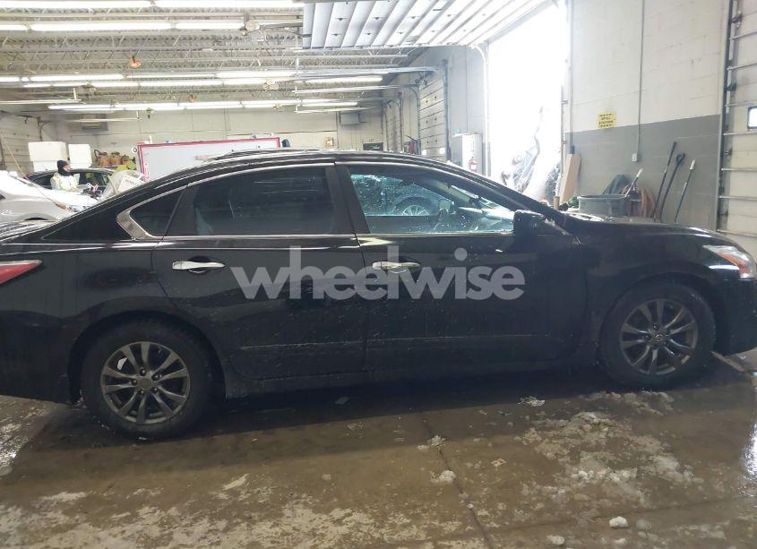 Photo 14 of 2015 Nissan Altima 2.5 S (VIN 1N4AL3AP8FN909033)