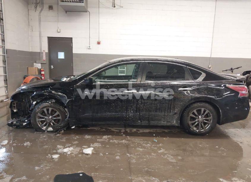 Photo 15 of 2015 Nissan Altima 2.5 S (VIN 1N4AL3AP8FN909033)