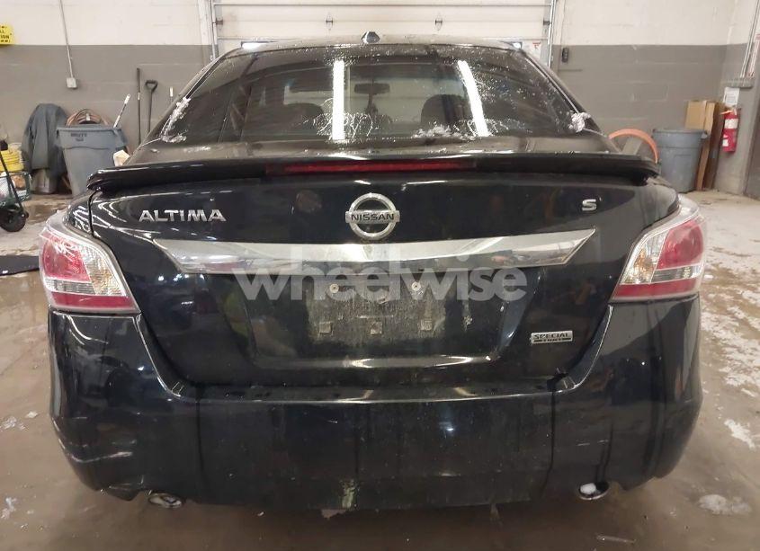 Photo 17 of 2015 Nissan Altima 2.5 S (VIN 1N4AL3AP8FN909033)
