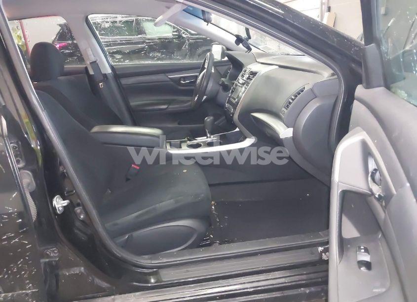 Photo 5 of 2015 Nissan Altima 2.5 S (VIN 1N4AL3AP8FN909033)