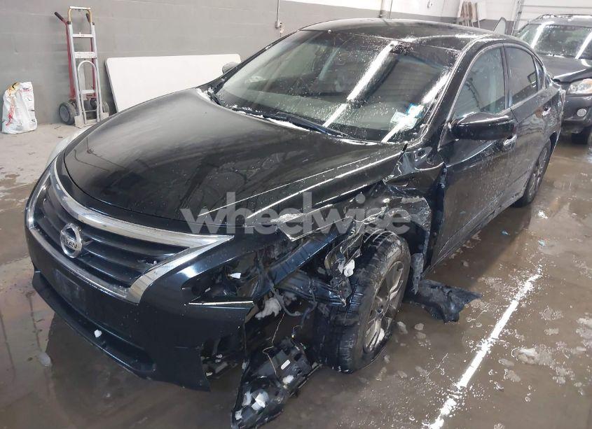 Photo 6 of 2015 Nissan Altima 2.5 S (VIN 1N4AL3AP8FN909033)