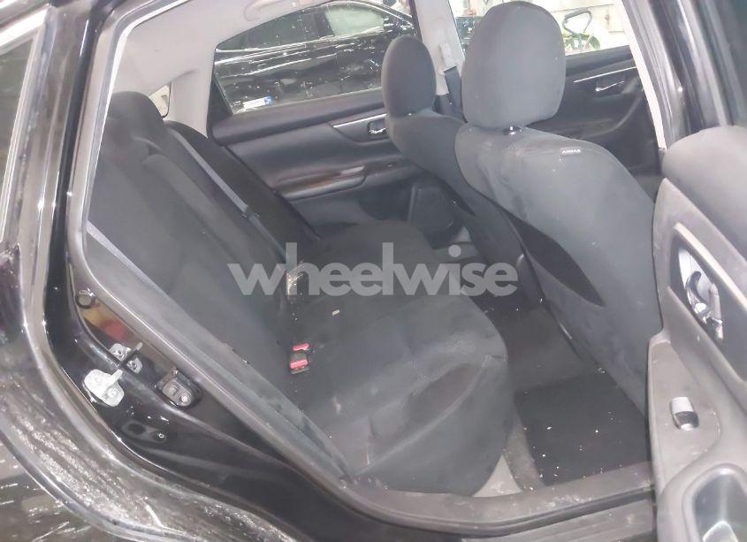 Photo 8 of 2015 Nissan Altima 2.5 S (VIN 1N4AL3AP8FN909033)