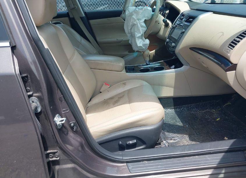 Photo 5 of 2015 Nissan Altima 2.5 SL (VIN 1N4AL3AP8FN911493)