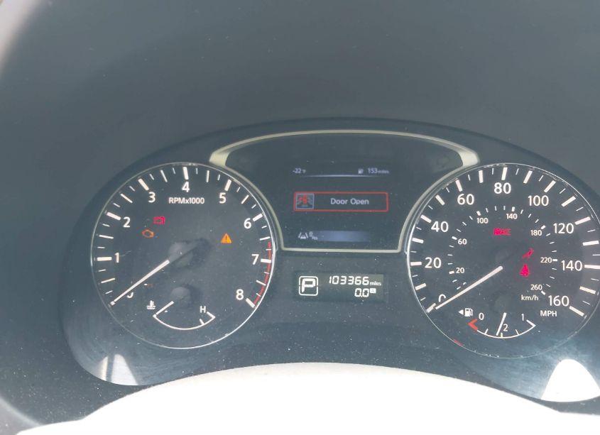 Photo 7 of 2015 Nissan Altima 2.5 SL (VIN 1N4AL3AP8FN911493)