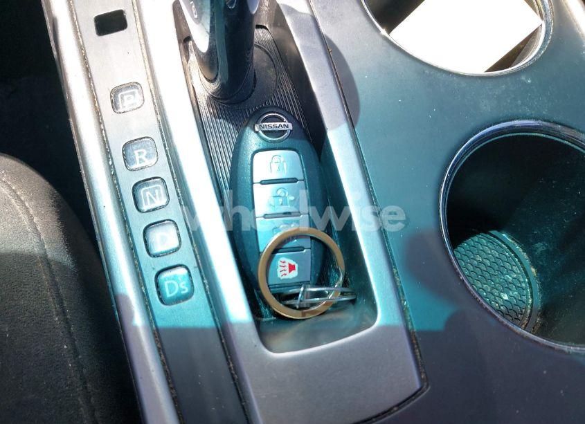 Photo 11 of 2015 Nissan Altima 2.5 S (VIN 1N4AL3AP8FN917388)