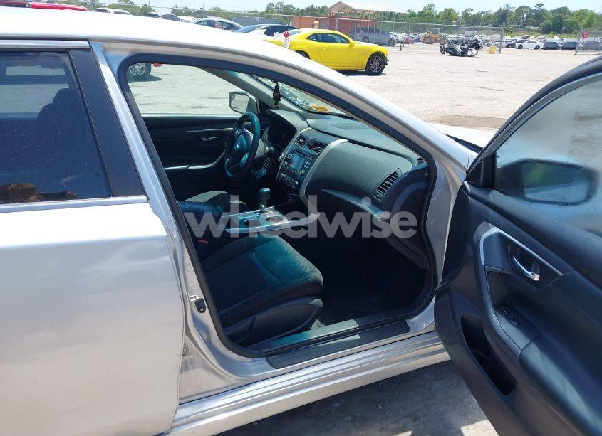 Photo 5 of 2015 Nissan Altima 2.5 S (VIN 1N4AL3AP8FN917388)