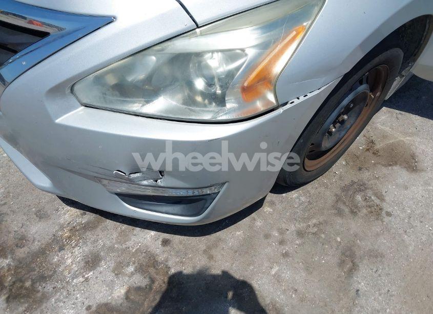 Photo 6 of 2015 Nissan Altima 2.5 S (VIN 1N4AL3AP8FN917388)