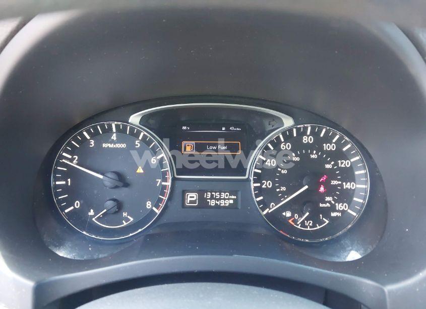 Photo 7 of 2015 Nissan Altima 2.5 S (VIN 1N4AL3AP8FN917388)