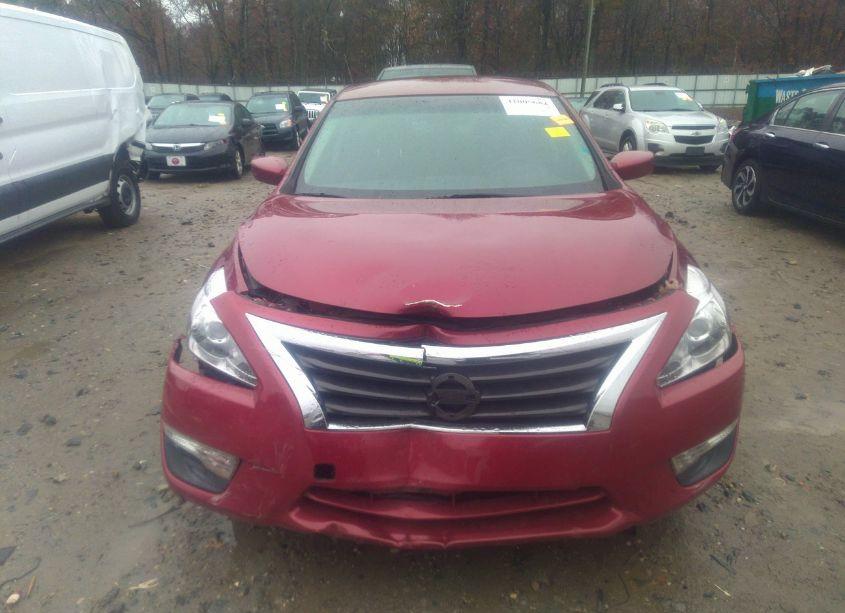 Photo 12 of 2015 Nissan Altima 2.5 S (VIN 1N4AL3AP8FN922641)