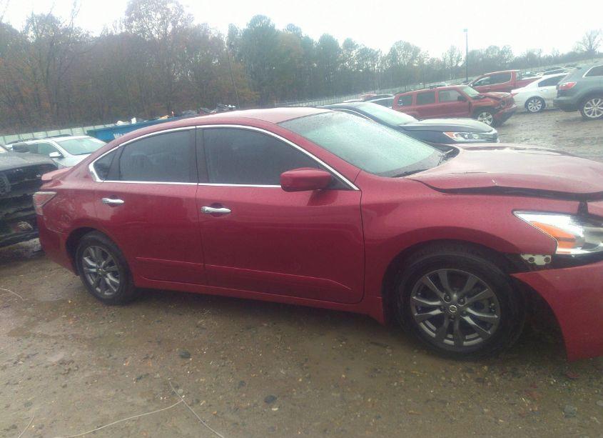 Photo 13 of 2015 Nissan Altima 2.5 S (VIN 1N4AL3AP8FN922641)