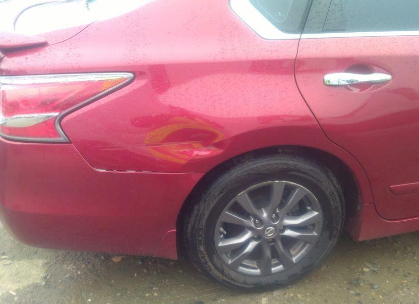 Photo 17 of 2015 Nissan Altima 2.5 S (VIN 1N4AL3AP8FN922641)