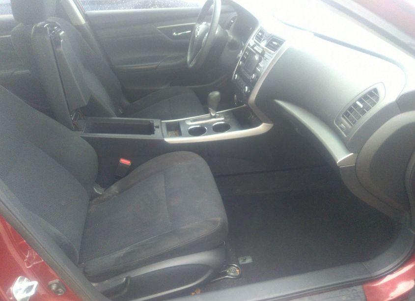 Photo 5 of 2015 Nissan Altima 2.5 S (VIN 1N4AL3AP8FN922641)